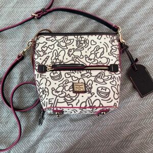 Disney Dooney and Bourke crossbody bag